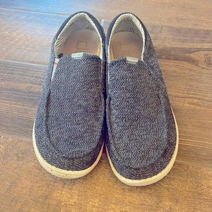 Hey Dude Thad Sox ocean blue